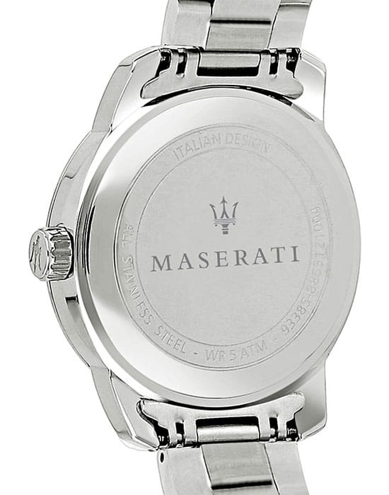 Maserati Maserati R8853121004,  италия мужские часы на браслете нержавеющая сталь боковой вид