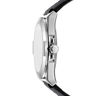 DKNY DKNY Modernist DK1G047L0015,  сша мужские часы на браслете кожаный боковой вид