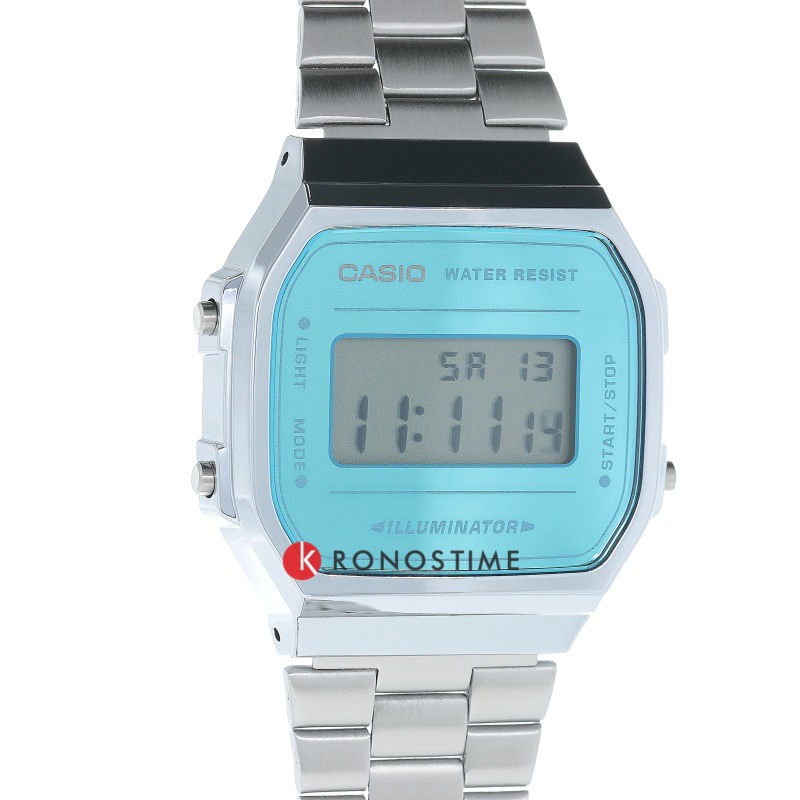 Фотография часов Casio Collection A-168WEM-2_34