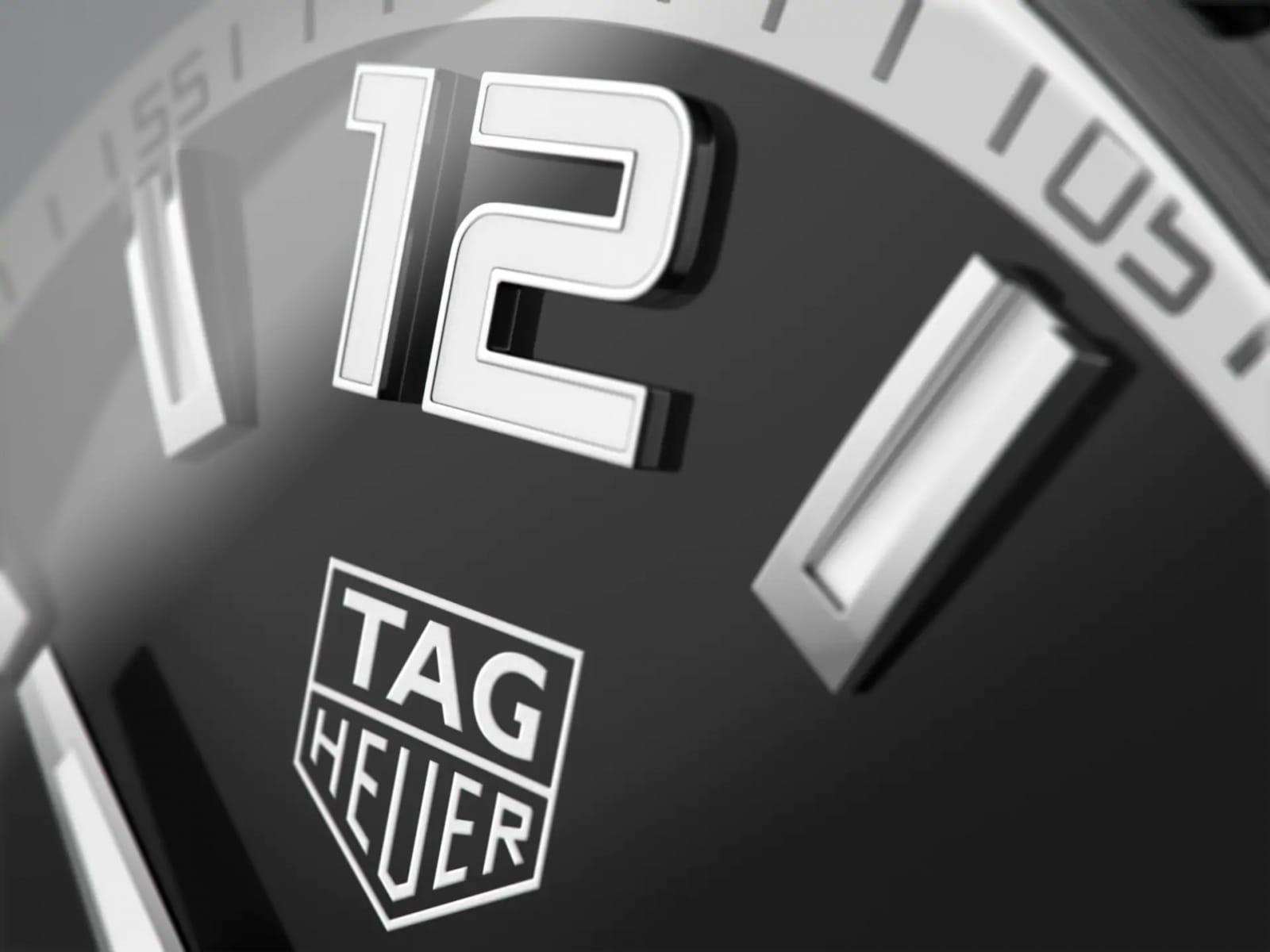 TAG Heuer TAG Heuer Formula 1 WAZ2012.BA0842, formula 1 швейцария мужские часы на браслете нержавеющая сталь боковой вид