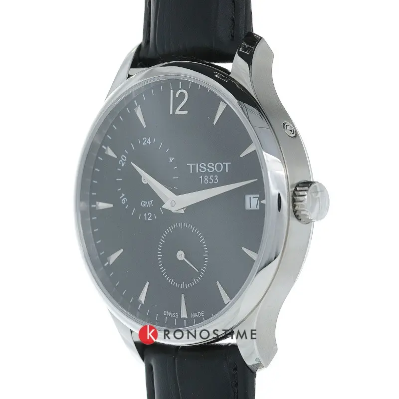 Фотография часов Tissot Tradition GMT T063.639.16.057.00_4