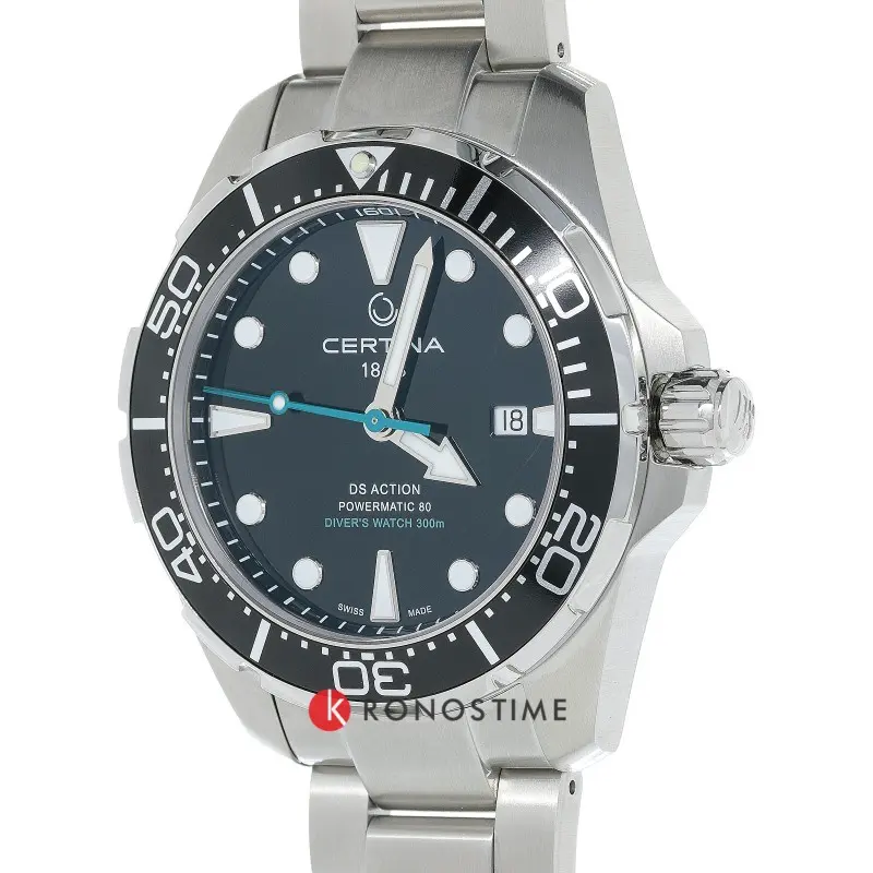 Фотография часов Certina DS Action Diver Powermatic 80 C032.407.11.051.10_3