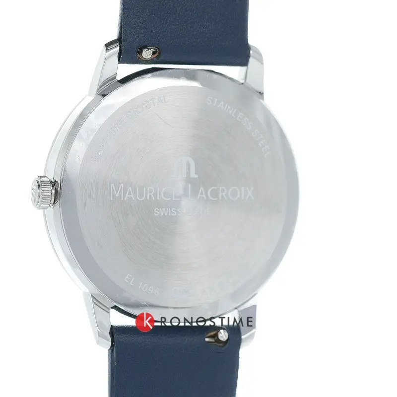 Фотография часов Maurice Lacroix Eliros Moonphase EL1096-SS001-150-1_16