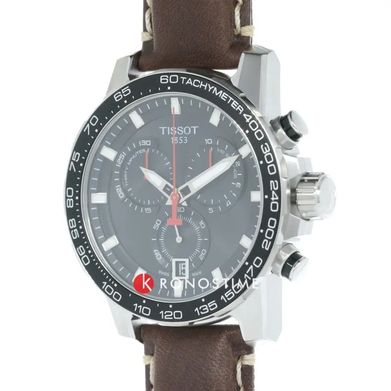 Фотография часов Tissot SuperSport Chrono T125.617.16.051.01_3