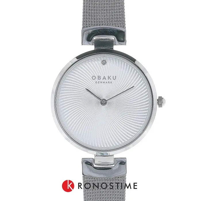 Фотография часов Obaku Diamant Steel V256LXCIMC