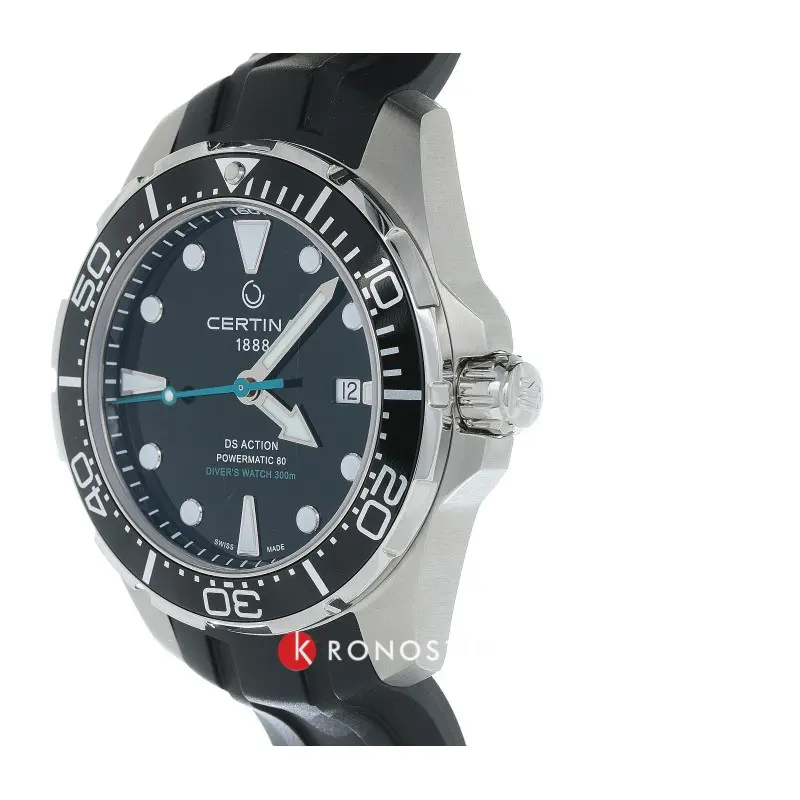 Фотография часов Certina DS Action Diver Powermatic 80 C032.407.17.051.60_4