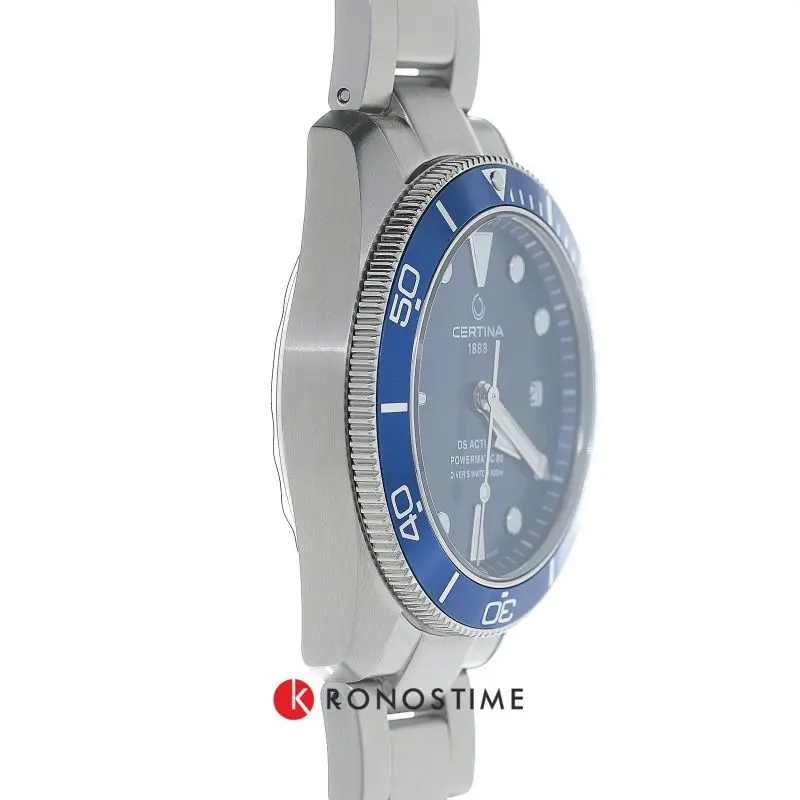 Фотография часов Certina DS Action Diver Powermatic C032.807.11.041.00_7