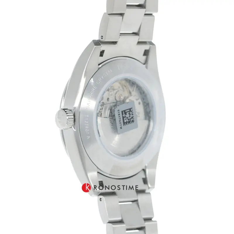 Фотография часов Tissot Gentleman Powermatic 80 Silicium T127.407.11.041.00_28