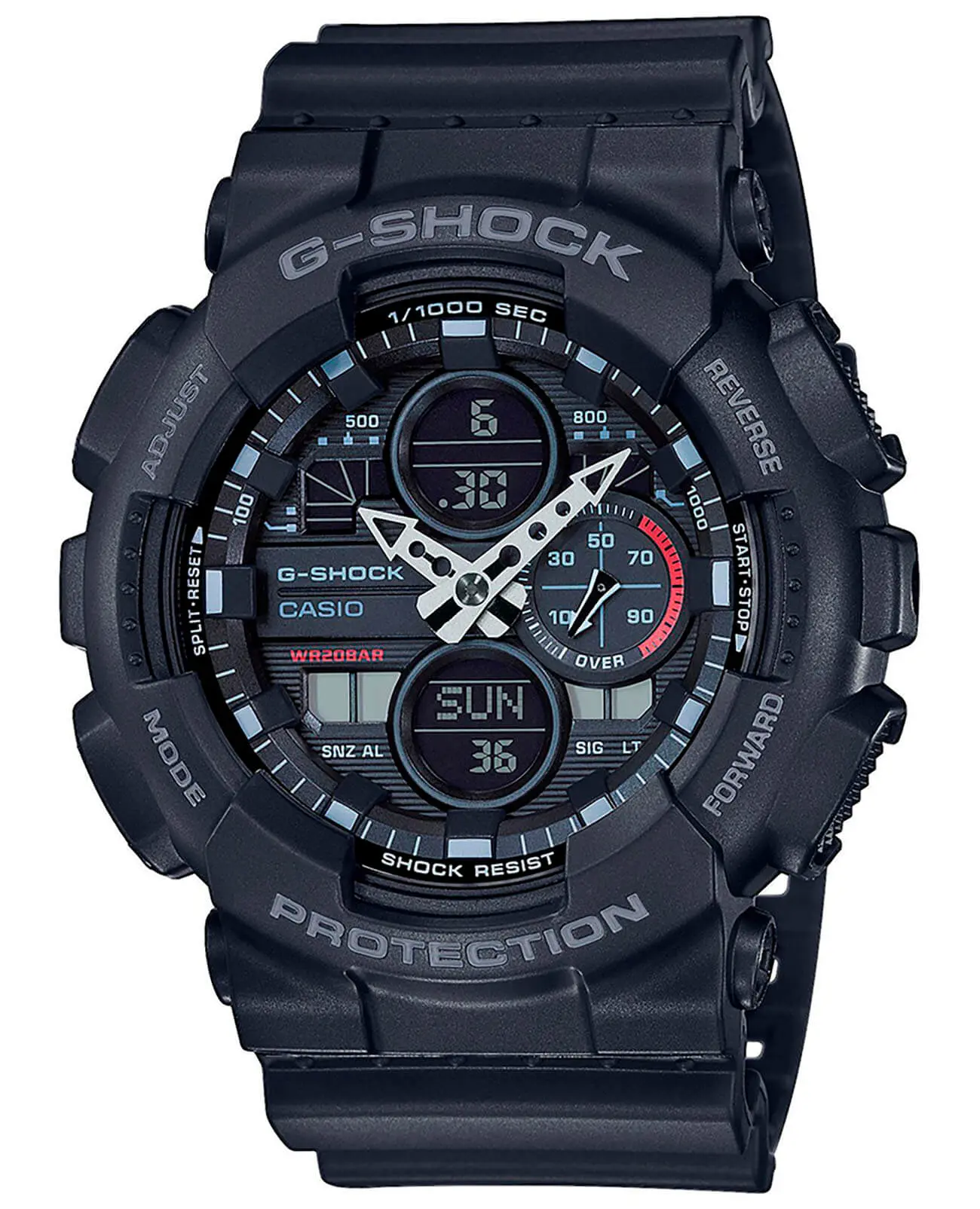 Часы CASIO G-SHOCK купить в Томске