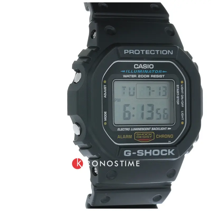 Фотография часов Casio G-Shock DW-5600E-1V_33