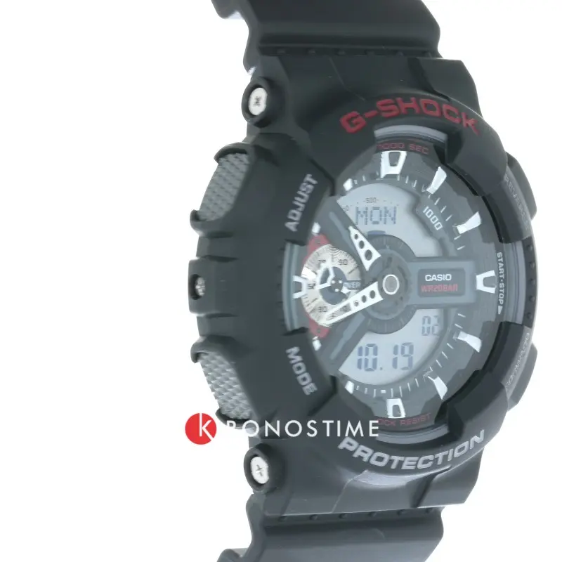 Фотография часов Casio G-Shock GA-110-1ADR (GA-110-1A)_32