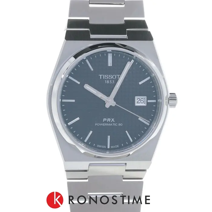 Фотография часов Tissot PRX Powermatic 80 T137.407.11.051.00_1