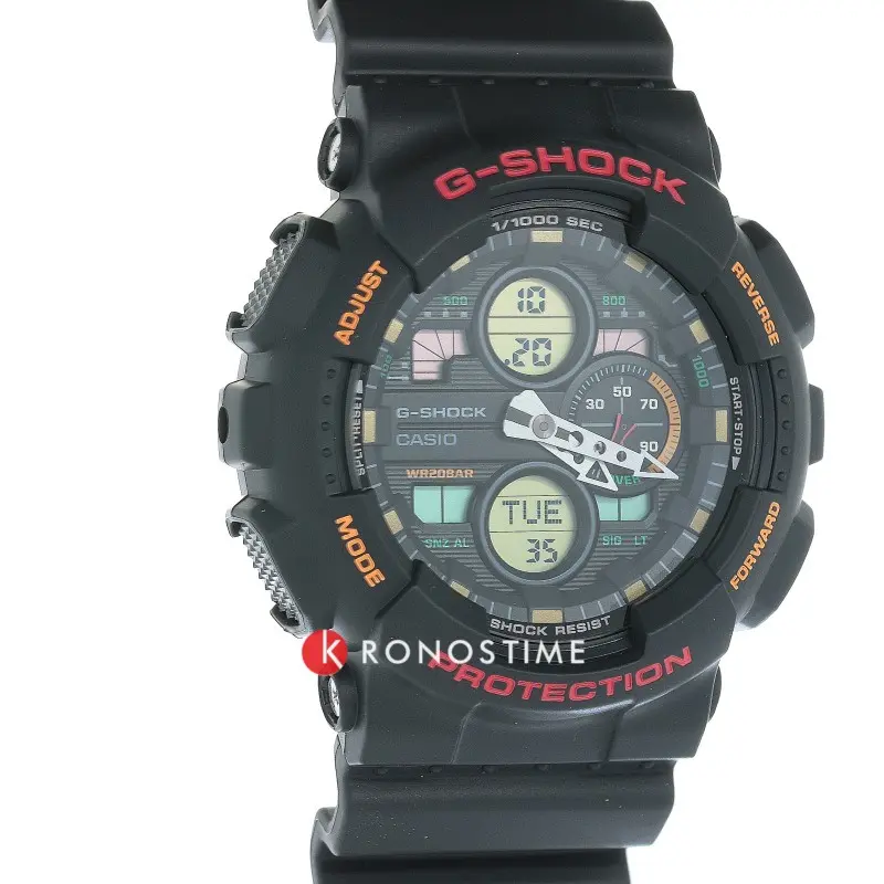 Фотография часов Casio G-Shock GA-140-1A4DR (GA-140-1A4)_34