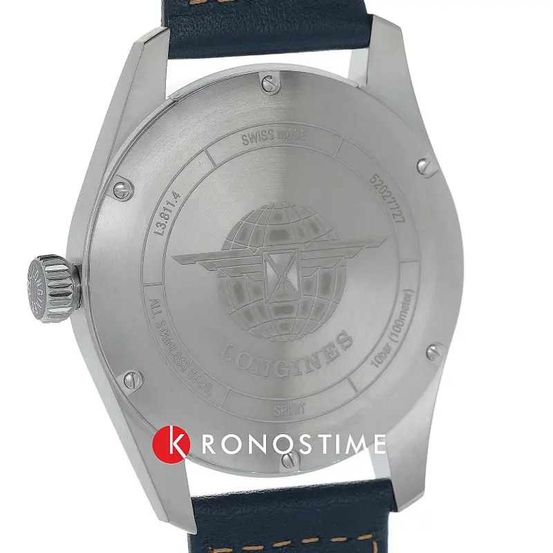 Фотография часов Longines Spirit  L3.810.4.93.0_16