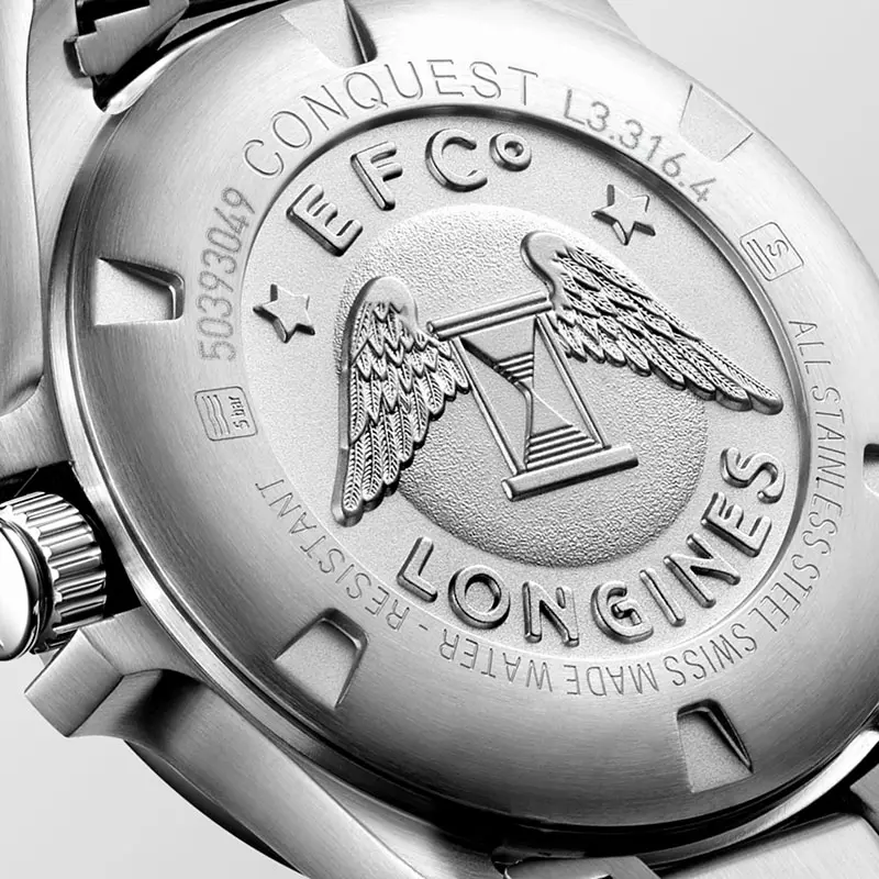 Longines Conquest VHP L33164766