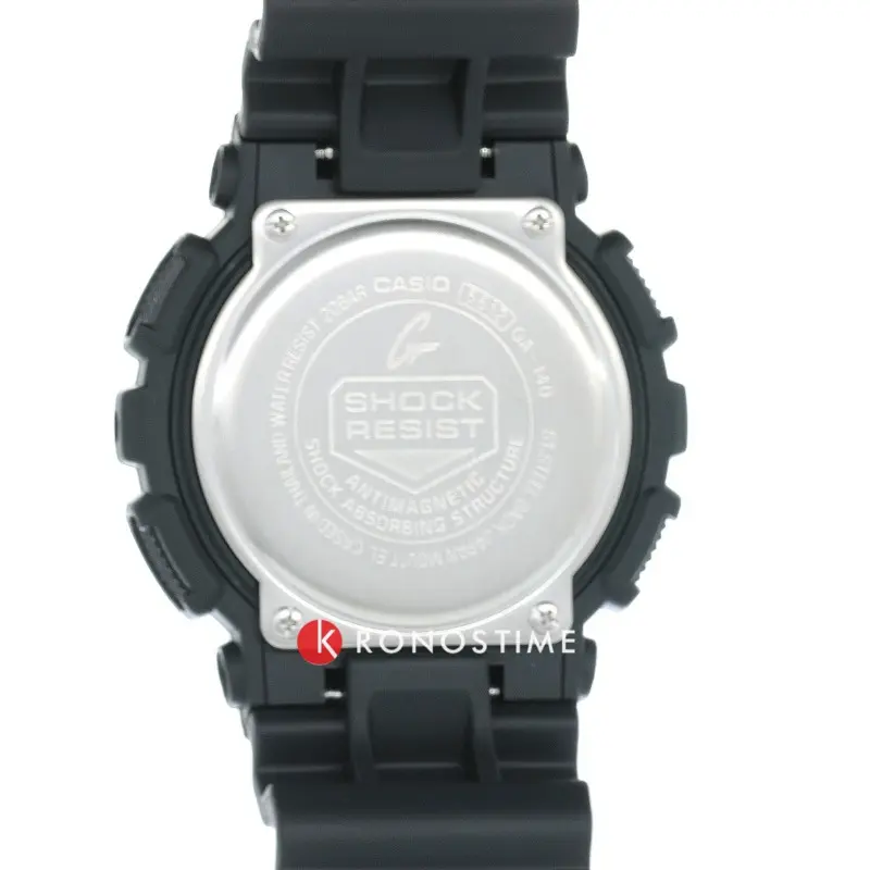 Фотография часов Casio G-Shock GA-140-1A4DR (GA-140-1A4)_17