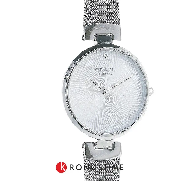 Фотография часов Obaku Diamant Steel V256LXCIMC_3