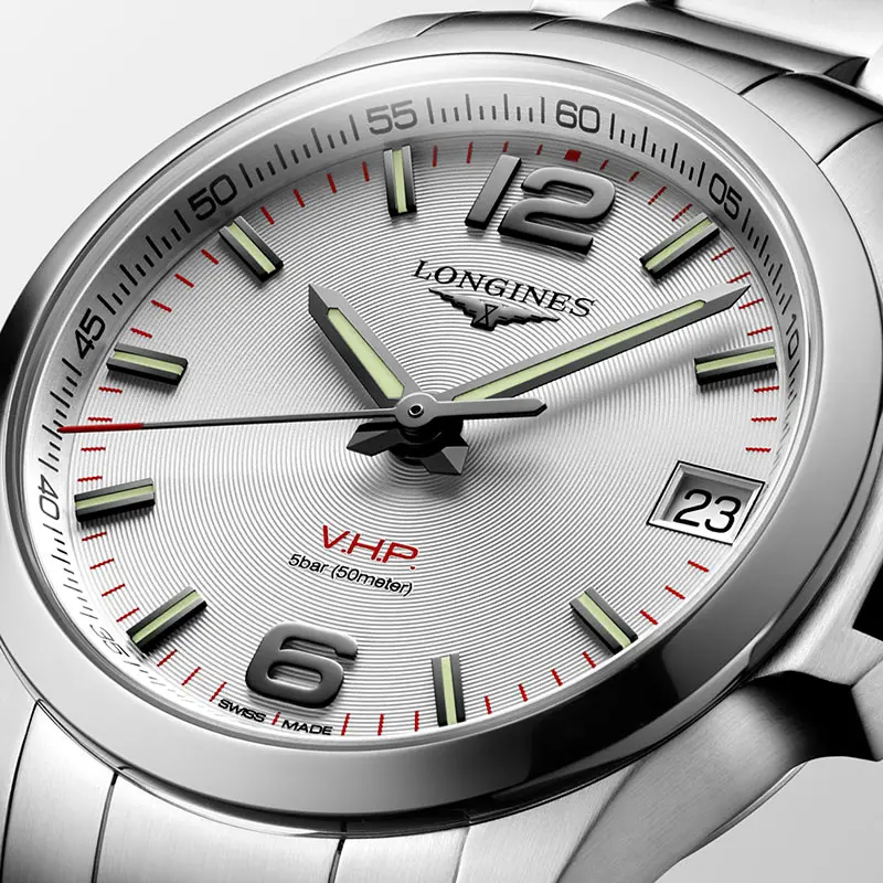 Longines Conquest VHP L33164766