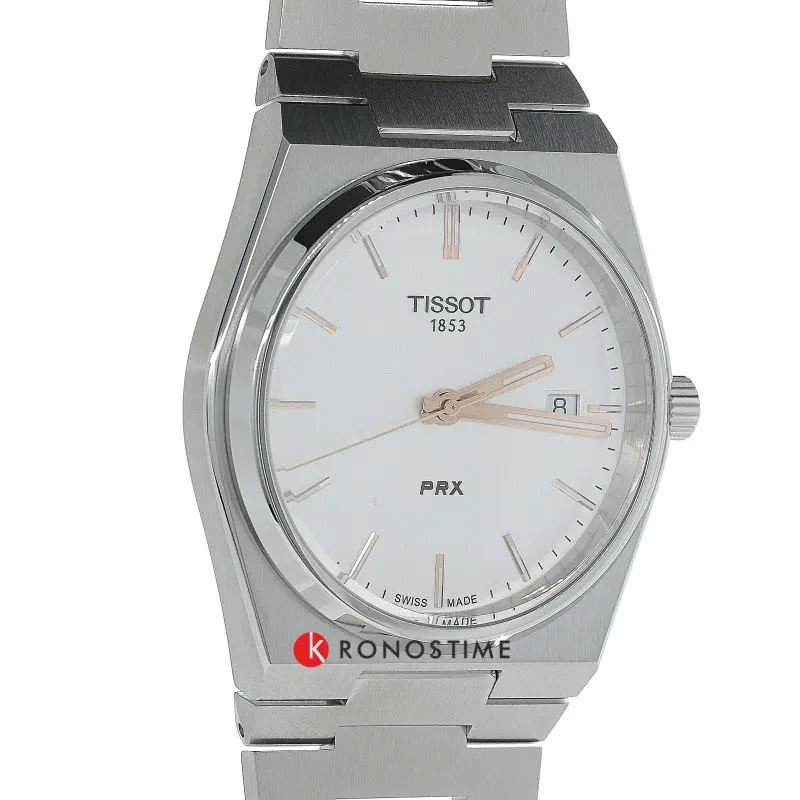 Фотография часов Tissot PRX T137.410.11.031.00_2