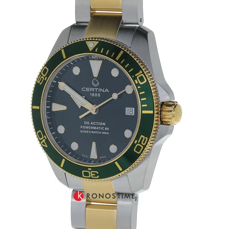 Фотография часов Certina DS Action Diver C032.807.22.051.01_41