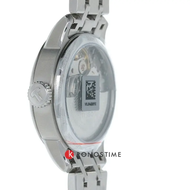 Фотография часов Tissot Chemin Des Tourelles Powermatic 80 Lady T099.207.11.048.00_12