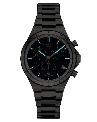 Certina DS Sport 7 Chronograph - C043.417.22.051.00