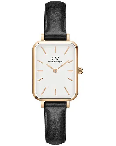 Daniel wellington black gold hotsell