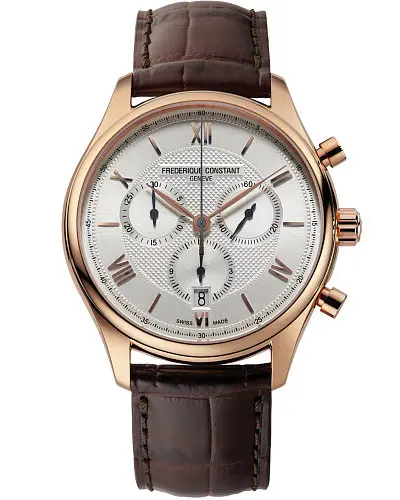 Frederique Constant Classics Quartz Chronograph FC 292MS5B6