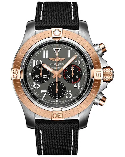 Breitling Avenger B01 Chronograph 45 UB01821A1B1X1