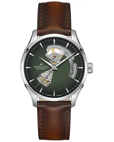 Hamilton Jazzmaster Open Heart Auto H32675560