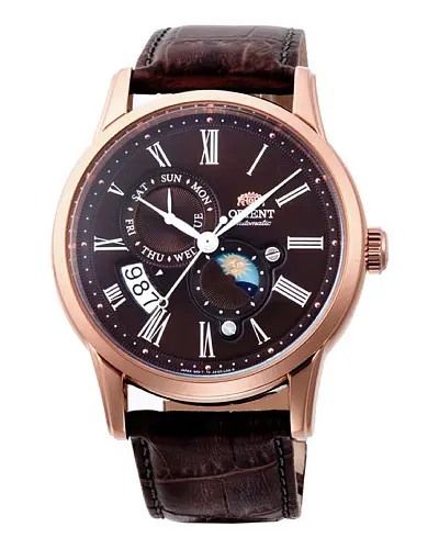 механические Orient Classic Automatic RA-AK0009T10 (RA-AK0009T10B)