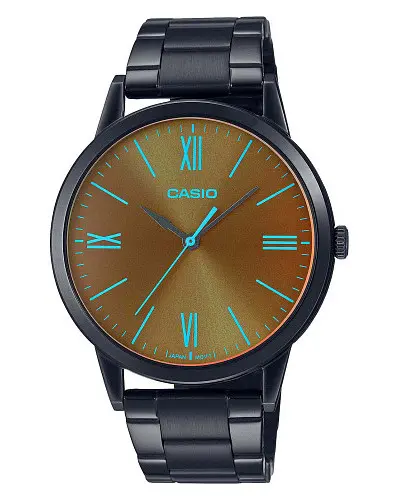 Casio Collection MTP-E600B-1B