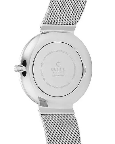 Obaku Ultra Slim V230GXCWMC