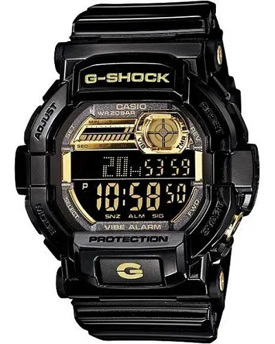 Casio G-Shock GD-350BR-1E