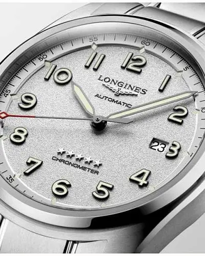 Longines Spirit Prestige Edition L3.811.4.73.9