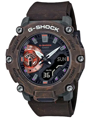 Casio G-Shock GA-2200MFR-5A