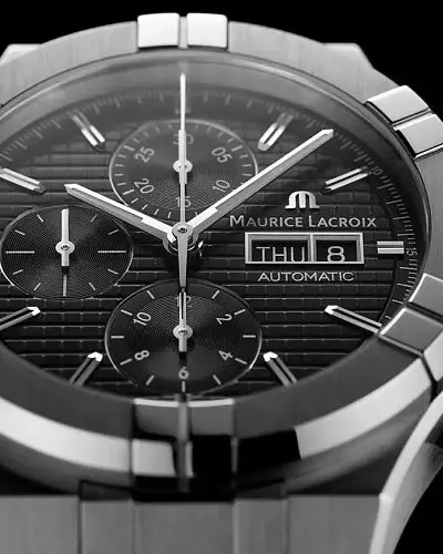 Maurice Lacroix Aikon Automatic Chronograph AI6038-SS00B-330-2