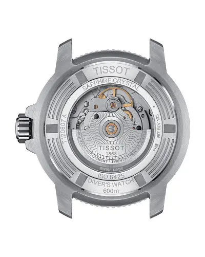 Tissot Seastar 2000 Professional Powermatic 80 T120.607.11.041.01