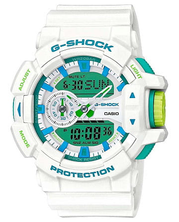 Casio G-Shock GA-400WG-7A