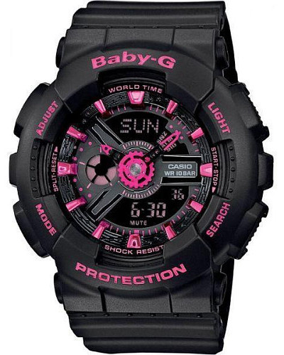 Casio Baby-G BA-111-1A