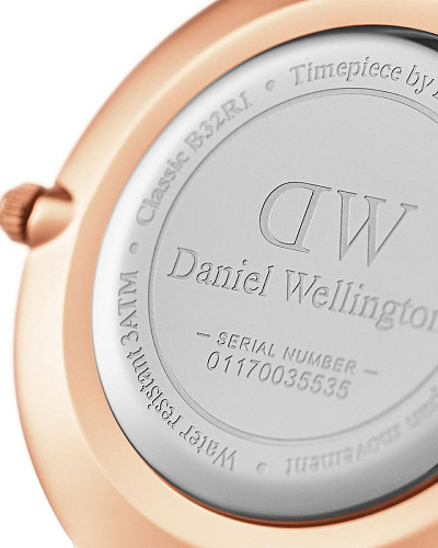 Daniel Wellington Petite Durham DW00100172