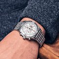 Часы Breitling Chronomat B01 42 Six Nations England AB0134A71A1A1 фото 5
