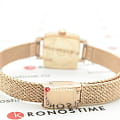 Tissot Tissot Lovely Square T058.109.33.456.00 Lovely — задняя крышка сталь металл корпуса швейцарские часы