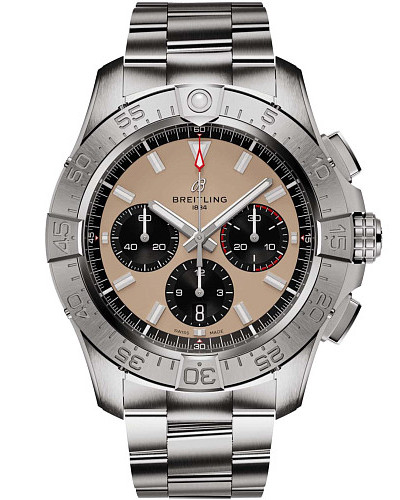 Breitling Avenger B01 Chronograph 44 AB0147101A1A1