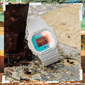 Часы Casio G-Shock DW-5600TL-7DR (DW-5600TL-7) фото 4