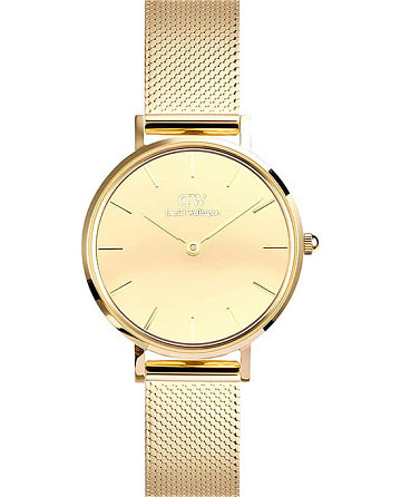 Daniel Wellington Petite Reflection Gold DW00100797