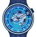 Часы Swatch Big Bold Lacquered SB01N101