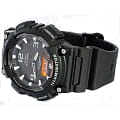 Casio Casio Collection AQ-S810W-1AVDF (AQ-S810W-1A) illuminator японские мужские часы на браслете пластик боковой вид