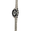 Casio Casio Pro Trek PRG-340T-7ER электронные мужские часы часы, крупный план  циферблат