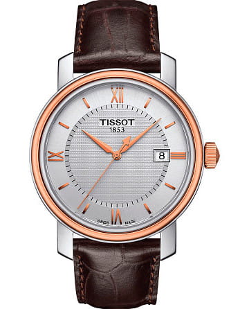 Tissot Bridgeport T097.410.26.038.00